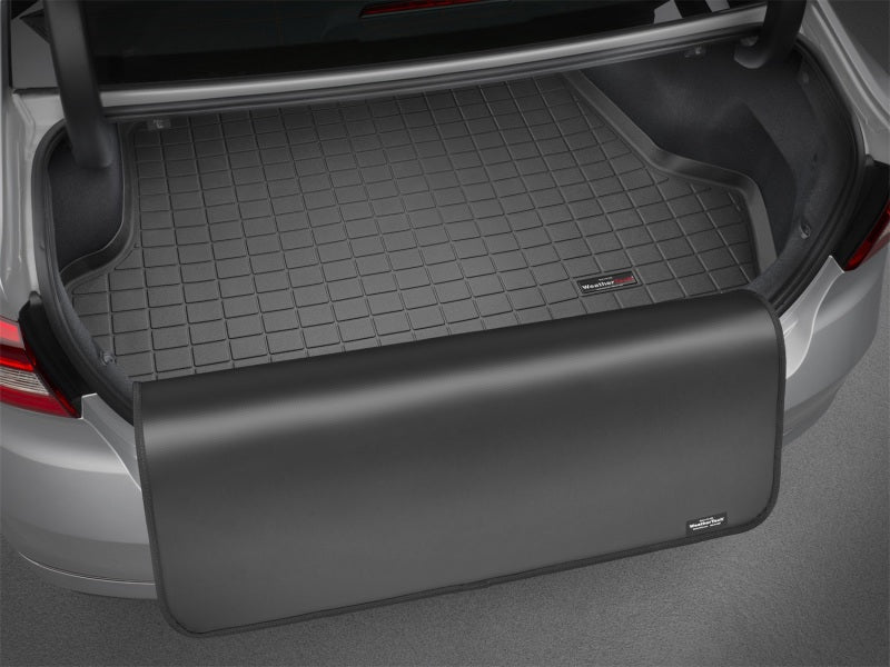 WeatherTech 11-16 Mini Countryman Cargo With Bumper Protector - Tan
