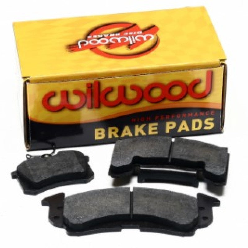 Wilwood Pad Set BP-40 7525 GN6R