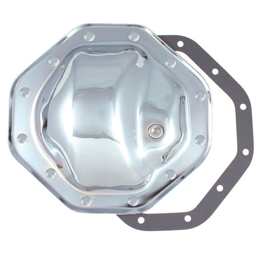 Spectre Dodge Truck Differential Cover 9.25in. - Chrome