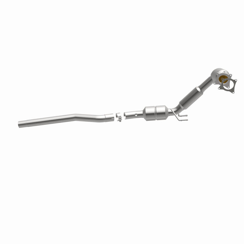 MagnaFlow Direct Fit Catalytic Converter 06-08 Jetta/GTI/A3/ 2.0T OE