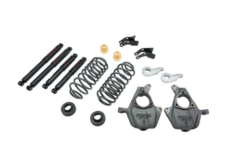 Belltech LOWERING KIT WITH ND2 SHOCKS