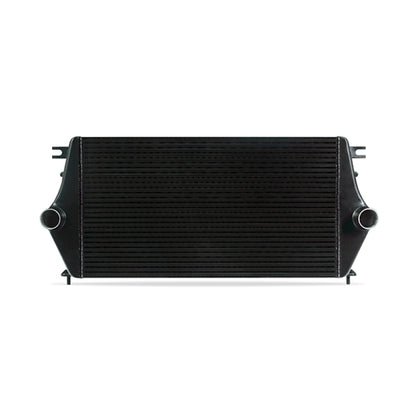 Mishimoto 2016+ Nissan Titan Front-Mount Intercooler Kit - Black