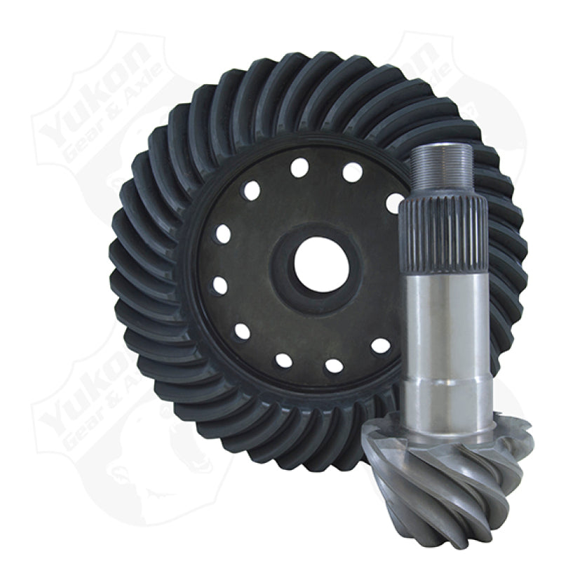 Yukon Gear High Performance Gear Set For Dana S111 in a 4.44 Ratio