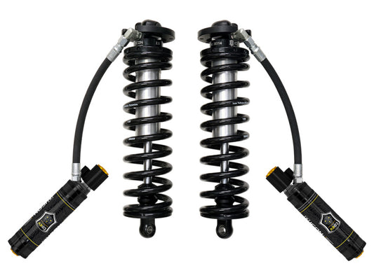 ICON 2017+ Ford F-250/F-350 SD 4WD 2.5-3in 2.5 Series Shocks VS RR CDEV Bolt-In Conversion Kit