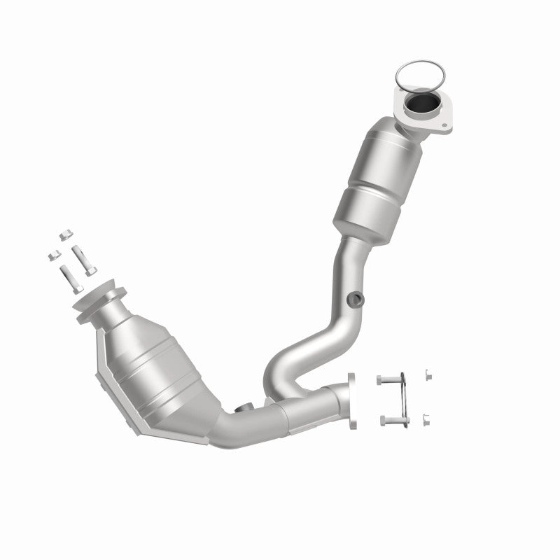 MagnaFlow Direct Fit Catalytic Converter 00-03 Ford Taurus 3.0L fron