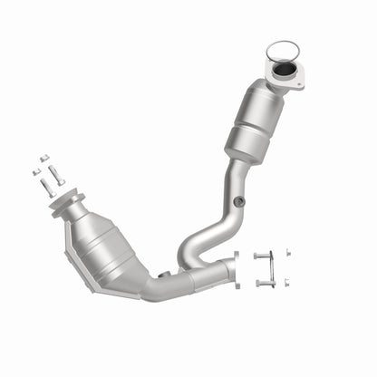 MagnaFlow Direct Fit Catalytic Converter 00-03 Ford Taurus 3.0L fron
