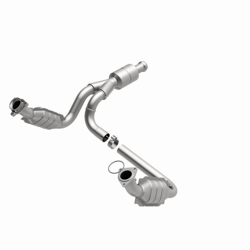 MagnaFlow Conv Direct Fit 10-13 GMC Sierra 1500 V6 4.3L