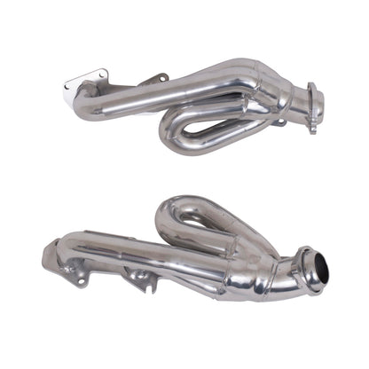 BBK 04-08 Dodge Ram 1500 5.7L Shorty Tuned Length Exhaust Headers - 1-3/4 Silver Ceramic (Excl 2500)
