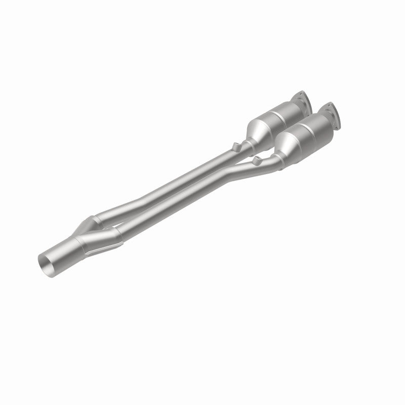 MagnaFlow Direct Fit Catalytic Converter 04-06 TT Quattro 3.2L OEM