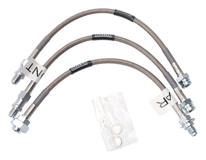 Russell Performance 67-68 Pontiac Firebird Brake Line Kit