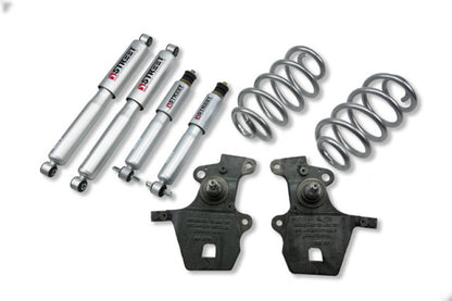 Belltech LOWERING KIT WITH SP SHOCKS