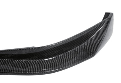 Seibon 09-10 Nissan 370Z GT Carbon Fiber Front Lip