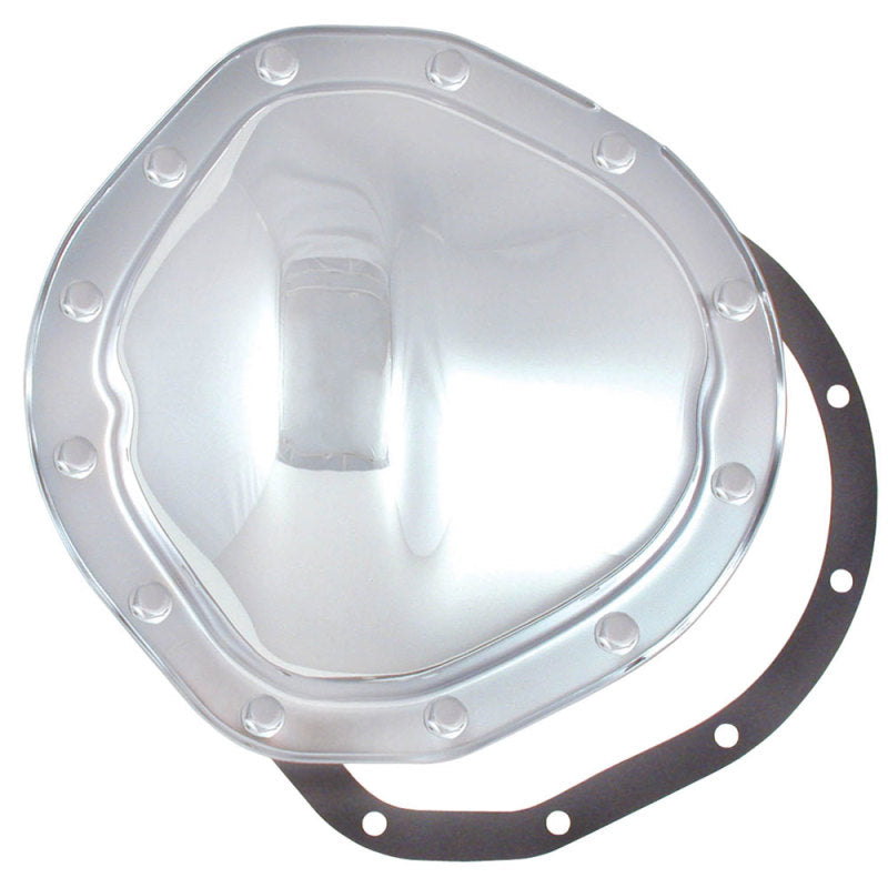 Spectre GM Truck 12-Bolt Differential Cover - Chrome