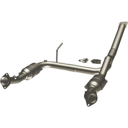 MagnaFlow Direct Fit Catalytic Converter 05 Explorer 4.0 2/4wd OEM