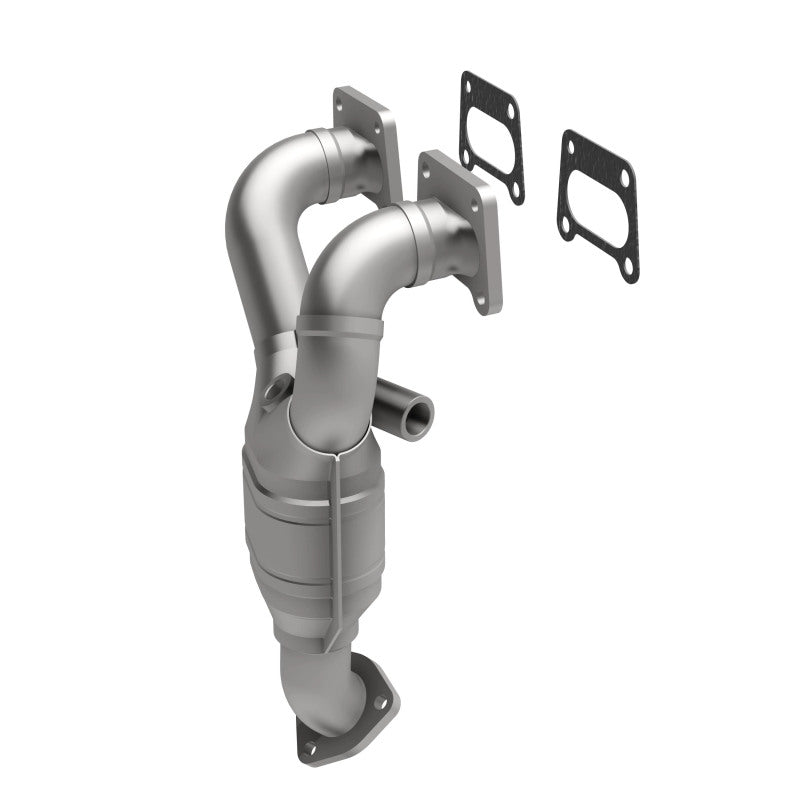 MagnaFlow Direct Fit Catalytic Converter 97-99 Nissan Sentra 1.6L