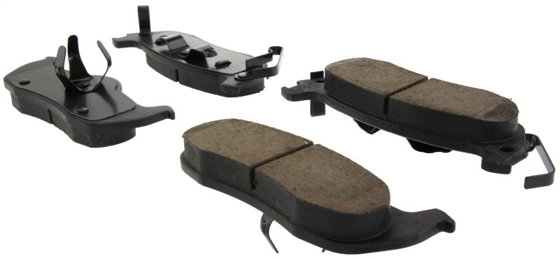 StopTech Street Select Brake Pads - Front