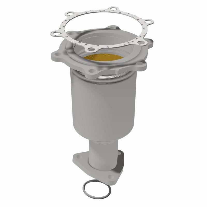 MagnaFlow Direct Fit Catalytic Converter 01-04 Pathfinder Passenger Side 3.5L