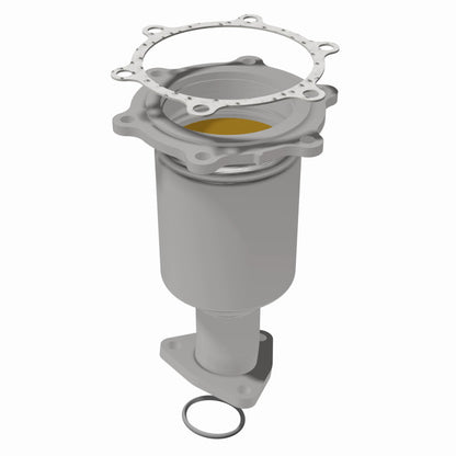 MagnaFlow Direct Fit Catalytic Converter 01-04 Pathfinder Passenger Side 3.5L