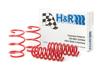 H&R 15-20 BMW M4 Coupe F82 Sport Spring (Incl. Adaptive M Susp./Incl. Competition Package)