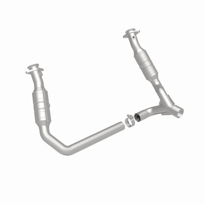 MagnaFlow Direct Fit Catalytic Converter 09-13 Dodge Ram 1500 Pickup 4.7L