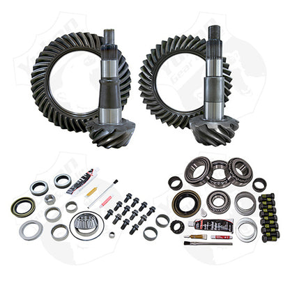 Yukon Gear & Install Kit Package for 03-11 RAM 2500/3500 4.11 Ratio