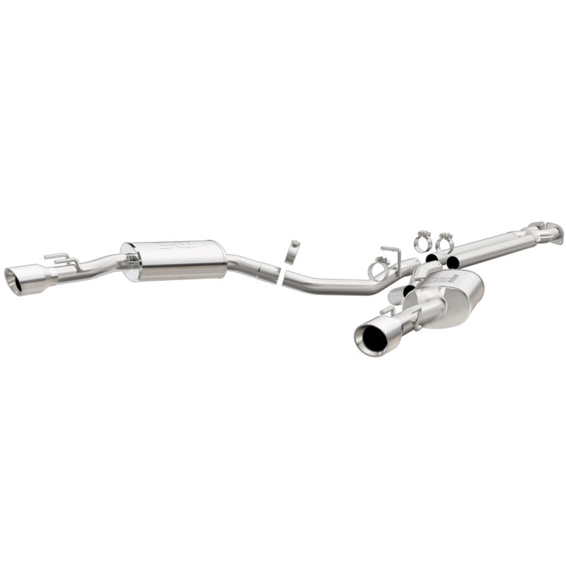 MagnaFlow Sys C/B 05- Pontiac GTO 6.0L V8