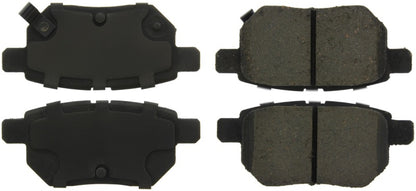 StopTech Street Brake Pads - Front