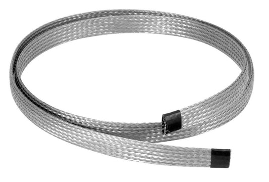 Spectre MagnaBraid Small 304SS Braided Radiator Hose Sleeve - 6ft. (Will Cover 4ft. Of Hose)