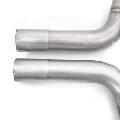 Stainless Works Ford Mustang GT 2015-17 Headers 1-7/8in Catted Aftermarket Connect