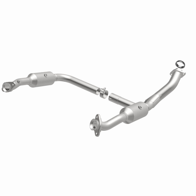 MagnaFlow Direct Fit Catalytic Converter 06-07 Explorer 4.0L OEM