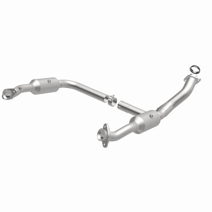 MagnaFlow Direct Fit Catalytic Converter 06-07 Explorer 4.0L OEM