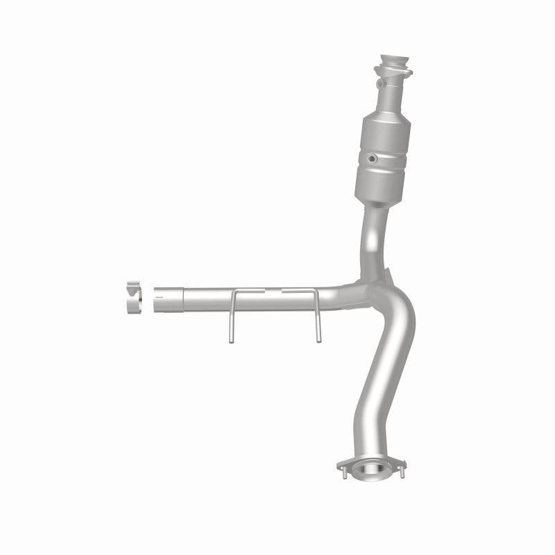 MagnaFlow Direct Fit Catalytic Converter 2009-2010 F-150 4.6 L Underbody