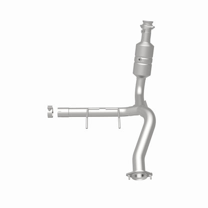 MagnaFlow Direct Fit Catalytic Converter 2009-2010 F-150 4.6 L Underbody