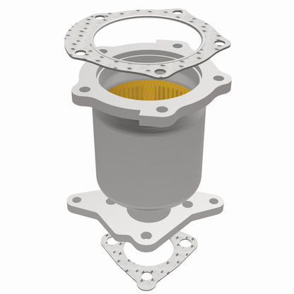 MagnaFlow Direct Fit Catalytic Converter 96-97 Mazda 626 2.0L
