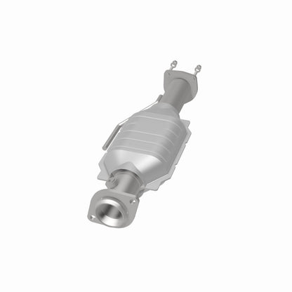 MagnaFlow Direct Fit Catalytic Converter 00-04 Jeep Wrangler Rear