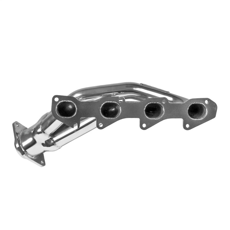 BBK 05-10 Dodge Hemi 6.1L Shorty Tuned Length Exhaust Headers - 1-7/8in Silver Ceramic