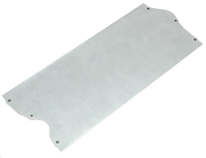 Edelbrock Valley Cover Plate for Ford Windsor 9 50In Deck