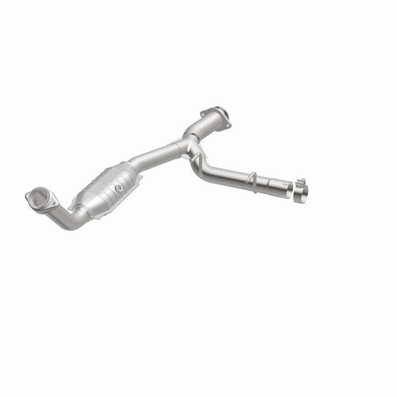 MagnaFlow Direct Fit Catalytic Converter 03-05 Ford Expedition/05-06 Lincoln Navigator 5.4L P/S