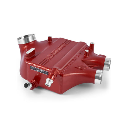 Mishimoto 2015-2020 BMW F80 M3/M4 Intercooler Sakhir Orange Metallic