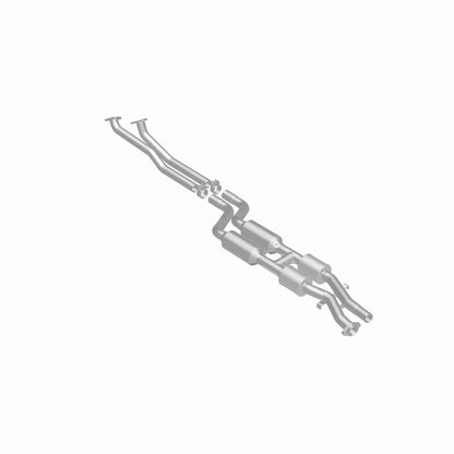 MagnaFlow Direct Fit Catalytic Converter 96-98 BMW 328 2.8L