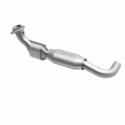 MagnaFlow Direct Fit Catalytic Converter 01-03 F150 5.4 Driver Side OEM