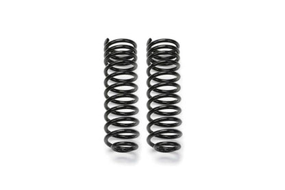 Fabtech 07-18 Jeep JK 4WD 4-Door 3in Rear Long Travel Coil Spring Kit