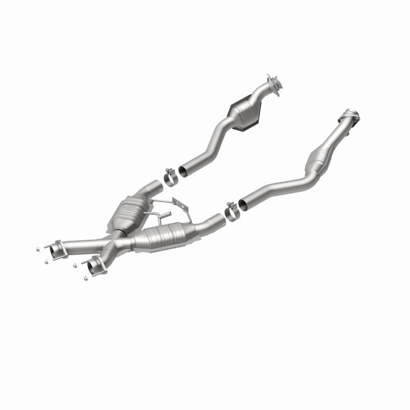MagnaFlow Direct Fit Catalytic Converter 94-95 Ford Mustang 5.0L