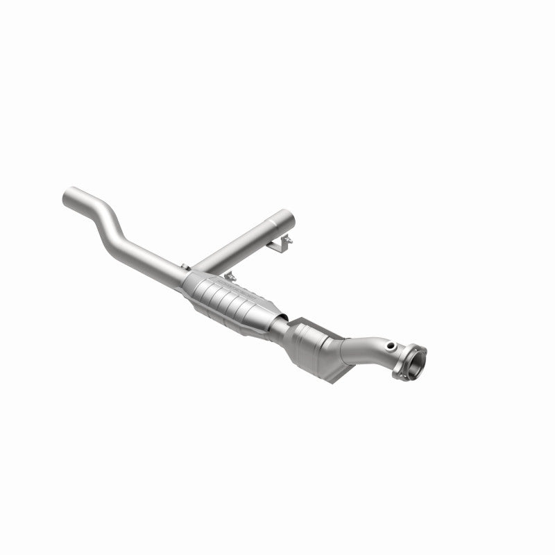 MagnaFlow Direct Fit Catalytic Converter 97-98 Ford Trucks 4.6L