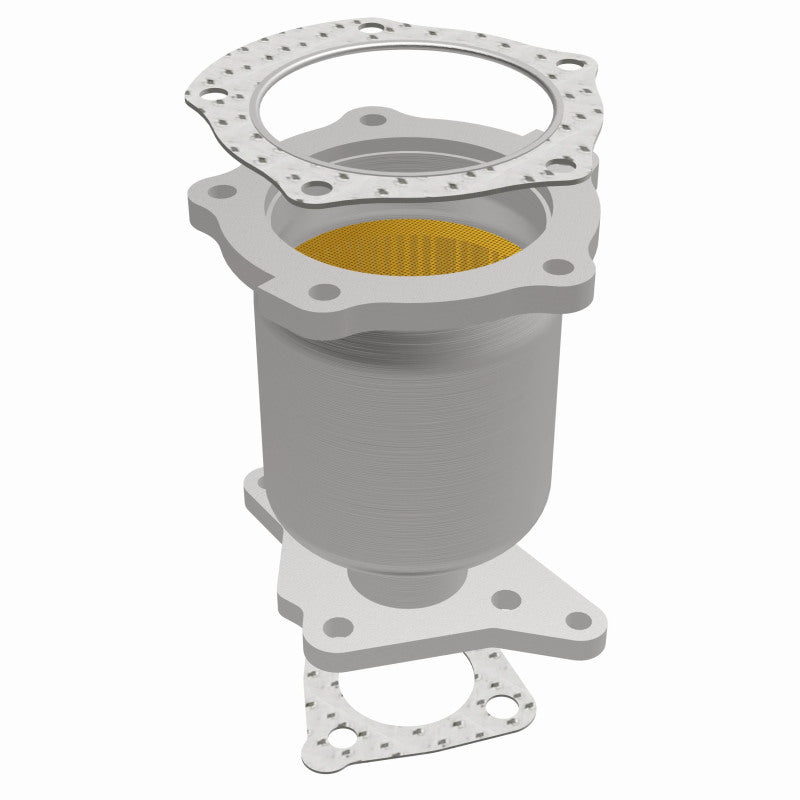 MagnaFlow Direct Fit Catalytic Converter 96-97 Mazda 626 2.0L