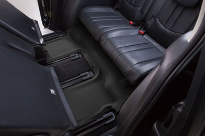 3D MAXpider 18-22 Volkswagen Tiguan Kagu Third Row Floormat - Black