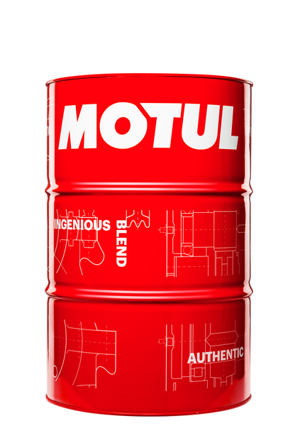 Motul 208L Synthetic Engine Oil 8100 X-CLEAN Gen 2 5W40