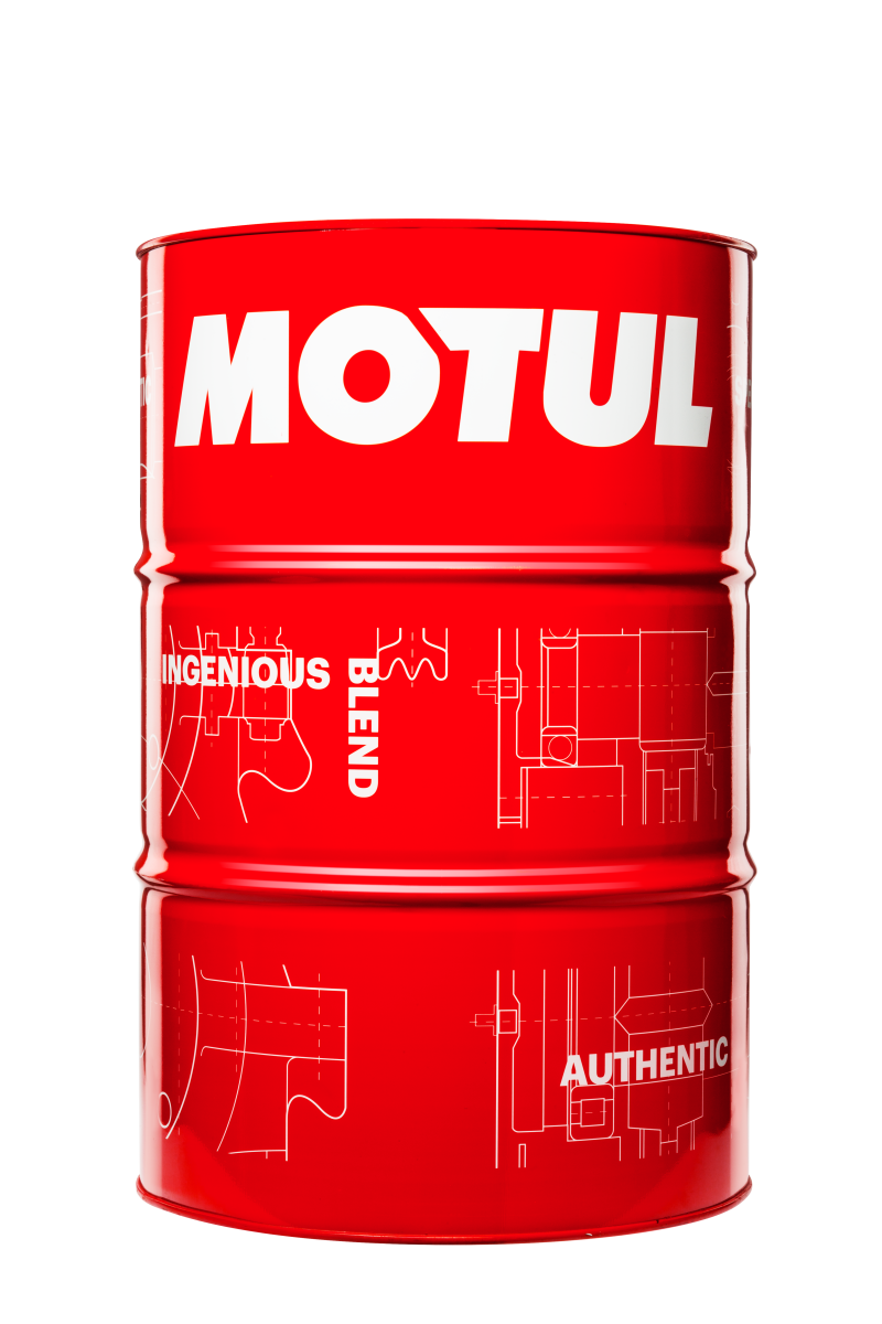 Motul 208L Engine Oil 6100 SYN-CLEAN 5W40 - VW 502.00/505.00 - MB 229.5