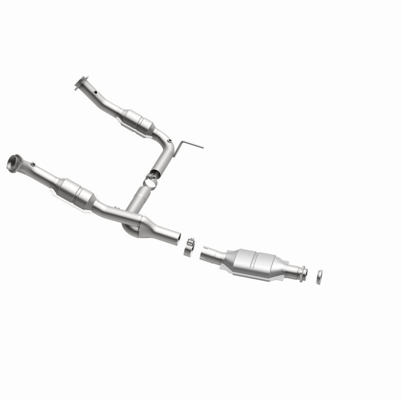 MagnaFlow Direct Fit Catalytic Converter 02-04 Explorer 4.6L
