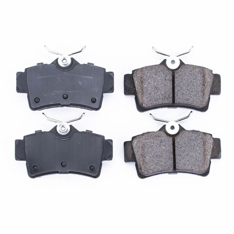 Power Stop 94-04 Ford Mustang Rear Z16 Evolution Ceramic Brake Pads